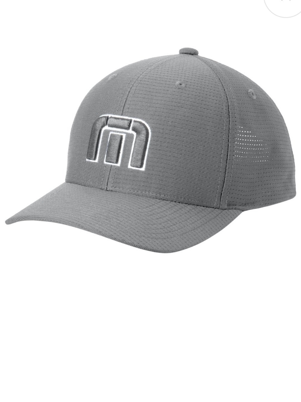 NWT Travis Mathew Front Icon Cap